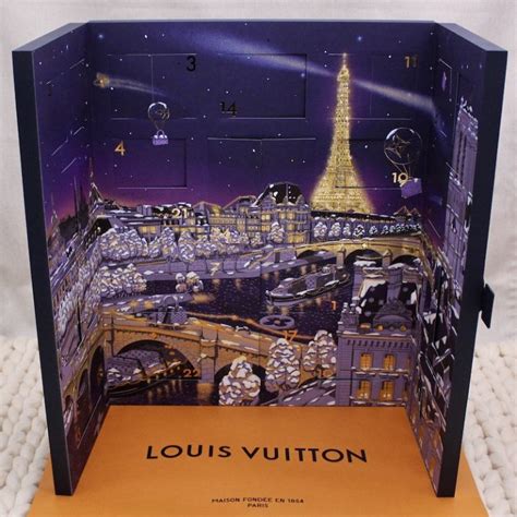 calendrier de l'avent louis vuitton prix|Louis Vuitton — calendrier de l 'Avent Vivienne 2022 — 24 .